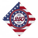 Search for red and white bandanas Stars