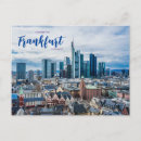 Search for frankfurt postcards City