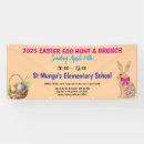 Search for easter egg hunt banners Church