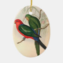 Search for parrot ornaments Vintage