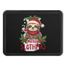 Search for lighted trailer hitch covers Sloth