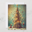 Search for unusual christmas cards Vintage
