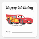 Search for lightning mcqueen gift wrap Disney