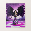Search for angel puzzles Beautiful