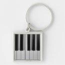 Search for keyboard keychains Music teacher
