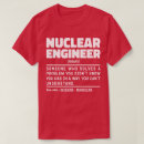 Search for nuclear engineer gifts Radiation