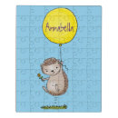 Search for hedgehog puzzles Cute