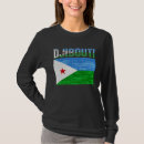 Search for djibouti tshirts Flag