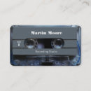 Search for recording studio business cards Radio