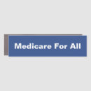 Search for medicare for all bumper stickers Progressive
