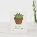 Search for funny gardening birthday cards Pun