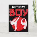 Search for martial arts birthday cards Fight