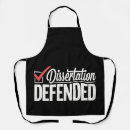 Search for graduation aprons Party
