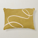 Search for gold pillows minimalist