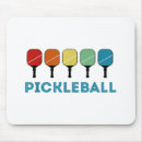 Search for pickleball mousepads Vintage