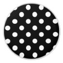 Search for polka dots knobs and pulls Black and white