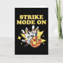 Search for bowling christmas cards Strike