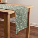 Search for sage green table runners Modern