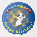 Search for panda balloons Animal