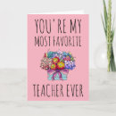 Search for teacher valentines day cards Pink