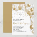 Search for any age birthday invitations Party