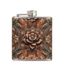 Search for leather flasks Rustic