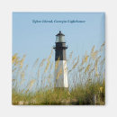 Search for lighthouse magnets Island