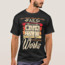 Search for ham radio operator clothing Fails