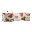 Search for strawberries ribbon Pink