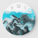Search for aqua clocks Teal