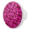 Search for hot pink knobs and pulls Floral