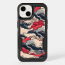 Search for japanese art iphone cases Waves