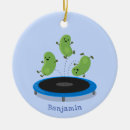 Search for trampoline ornaments Cartoon