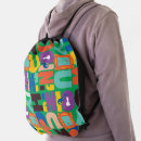 Search for drawstring backpacks Fan