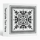 Search for stitch binders Black