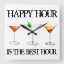 Search for cocktail clocks Party