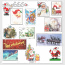 Search for st nicholas stickers Retro