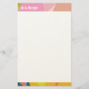 Search for fancy stationery stationery paper Colorful