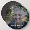 Search for rest in peace buttons Funeral