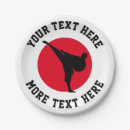 Search for ninja plates Karate