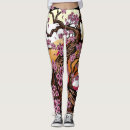 Search for cherry blossoms leggings Flower