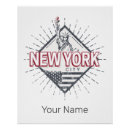 Search for vintage new york city posters United states