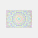 Search for psychedelic trippy doormats Boho