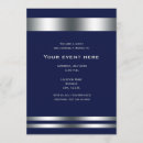 Search for corporate anniversary invitations Elegant
