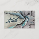 Search for acrylic artist business cards Paint