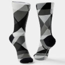 Search for argyle socks Black