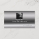 Search for horse business cards Minimalist