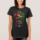 Search for black power tshirts Black history colors