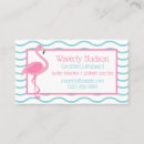Search for pink flamingo business cards Pool
