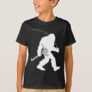 Search for bigfoot kids tshirts Vintage
